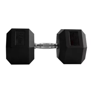 Hantel Hexagonalny 42,5 kg Thorn Fit HEX - Hantle i ciężarki - miniaturka - grafika 1