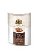 Zdrowa żywność - Laro, migdały w czekoladzie deserowej, 100 g - miniaturka - grafika 1