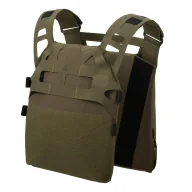 Odzież taktyczna i umundurowanie - Kamizelka Direct Action BEARCAT Ultralight Plate Carrier - Ranger Green - miniaturka - grafika 1