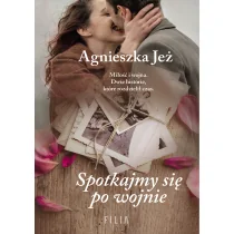 Spotkajmy się po wojnie Używana - Literatura obyczajowa - miniaturka - grafika 1