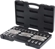 Klucze i nasadki - KS Tools 918.1752 1/2" chrom Plus komplet nasadka stykowa bit, 32-częściowy 918.1752 - miniaturka - grafika 1