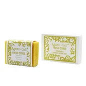 Mydła - Mydło Z Masłem Kokosowym, Fresh Citrus, 140g - miniaturka - grafika 1