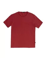 Koszulki męskie - Gianni Lupo GL893F-S23 Koszulka męska, czerwona, 3XL, czerwona, Czerwony - miniaturka - grafika 1