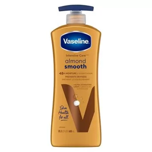 Vaseline, Balsam Almond, 600 ml - Balsamy i kremy do ciała - miniaturka - grafika 1