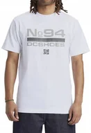 Koszulki męskie - Dc Shoes T-shirt Męski Koszulka Męska Młodzieżowa Sportowa Bawełniana L - miniaturka - grafika 1