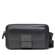 Torby męskie - Saszetka Calvin Klein Iconic K50K512253 Czarny - miniaturka - grafika 1