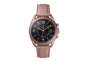 Samsung Galaxy Watch 3 41mm LTE R855 Brązowy - Smartwatch - miniaturka - grafika 1