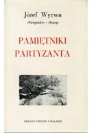 Biografie i autobiografie - Pamiętniki partyzanta - miniaturka - grafika 1