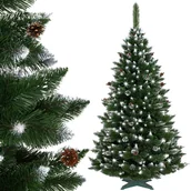 Choinki - Choinka sztuczne Premium 180 Cm Sosna Diamentowa Gęsta - miniaturka - grafika 1