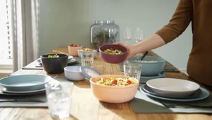 MEPAL Rosti Mepal Cirqula miska wielofunkcyjna, 8 rozmiarów 106216092400 - Pojemniki kuchenne - miniaturka - grafika 2