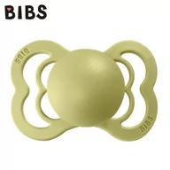 Smoczki uspokajające - BIBS SUPREME MEADOW S Smoczek Uspokajający kauczuk Hevea - miniaturka - grafika 1