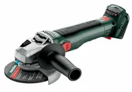 Szlifierki i polerki - METABO.SZLIFIERKA KĄT.WB 18 LT BL 11-125 CARCASS - miniaturka - grafika 1