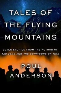 Tales of the Flying Mountains [DRM] - E-booki obcojęzyczne - miniaturka - grafika 1