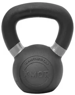 Kettlebell - Kettlebell żeliwny 6 Kg XMOR - miniaturka - grafika 1