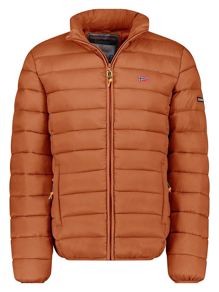 Geographical Norway Kurtka pikowana 