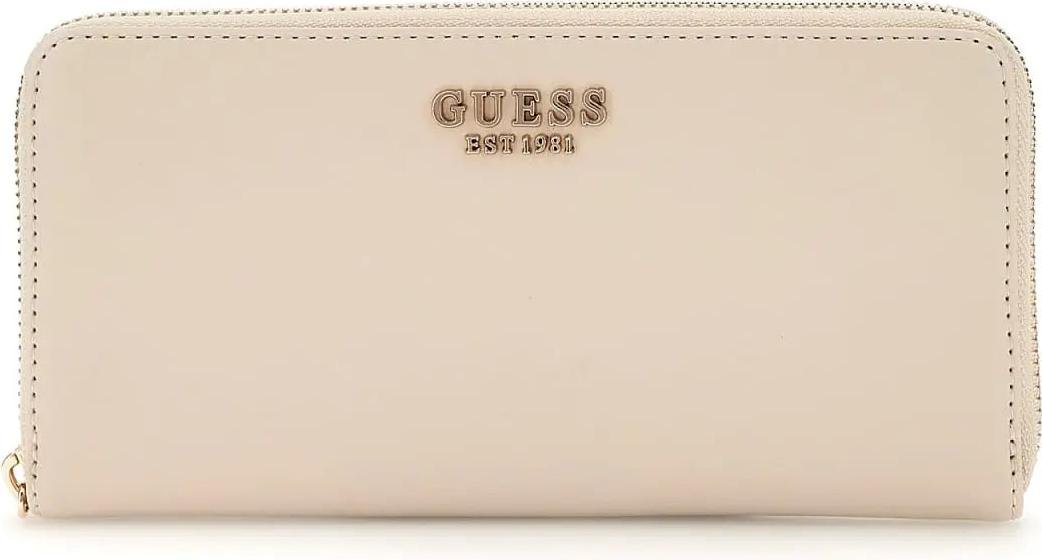 Portfel Guess Laurel Small Zip VC8500146 Bone