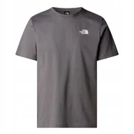 Koszulki męskie - THE NORTH FACE KOSZULKA S/S REDBOX NF0A87NPARX r XL - miniaturka - grafika 1