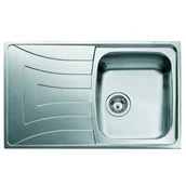 Zlewozmywaki - Teka UNIVERSO 1C 1E CN MAT 10120001 - miniaturka - grafika 1