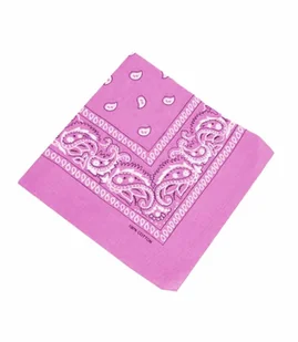 Chusta maska na twarz bandamka bandana kolory - Moda i Uroda OUTLET - miniaturka - grafika 1