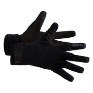 Rękawice narciarskie - Rękawice CRAFT PRO INSULATE RACE GLOVE 1909895-999000 – Czarny - miniaturka - grafika 1