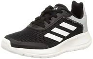 Buty dla chłopców - adidas Tensaur Run 2.0 K sneakersy chłopięce, Core Black Core White Grey Two, 29 EU - miniaturka - grafika 1
