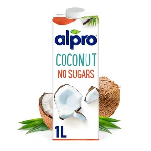 Alpro Alpro Napój kokosowy niesłodzony 1L 80005153 - Napoje roślinne - miniaturka - grafika 1