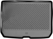 Maty bagażnikowe - Audi  Q2 CrossoVer od 2017r. Mata bagażnika DOMA 290335 - miniaturka - grafika 1