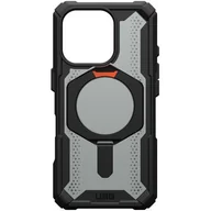 Etui i futerały do telefonów - Etui UAG Plasma XTE Magsafe do Apple iPhone 16 Pro Czarno-pomarańczowy - miniaturka - grafika 1