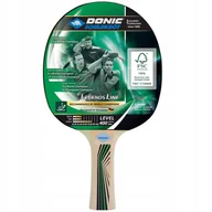 Tenis stołowy - Rakietka Do Tenisa Stołowego Donic Legends 400 - miniaturka - grafika 1