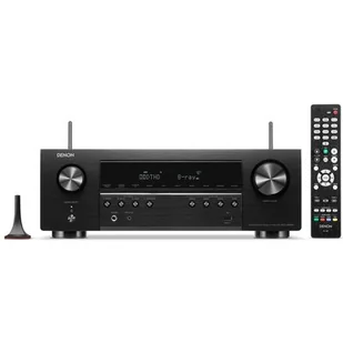 Amplituner Denon AVC-S660H - Amplitunery - miniaturka - grafika 1