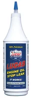 Chemia warsztatowa - LUCAS OIL USZCZELNIACZ WYCIEKÓW OLEJU 0.95L 1L - miniaturka - grafika 1