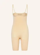 Body - Spanx Body Modelujące Seamless Power Sculpting Open-Bust beige - miniaturka - grafika 1
