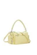 Torebki damskie - Desigual, BAG_HALF HABANA Women's, Żółty - miniaturka - grafika 1