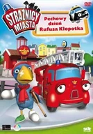 Kino familijne DVD - Strażnicy miasta: Pechowy dzień Rufusa Kłopotka - miniaturka - grafika 1