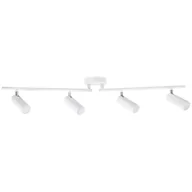 Lampy sufitowe - Polux Listwa 4x4,5W LED GAVI 14034B biały SANICO 308351 - miniaturka - grafika 1