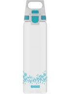 Shakery i bidony sportowe - Sigg Butelka Total Clear One Aqua Myplanet 0.75L - miniaturka - grafika 1