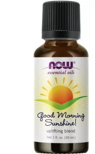 Now® Foods Olejek Eteryczny NOW Good Morning Sunshine, 30 ml - Aromaterapia - miniaturka - grafika 1