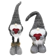 Ozdoby bożonarodzeniowe - SKRZAT ŚWIĄTECZNY KRASNAL REGULOWANY TELESKOPOWY GNOM 52-42 DEKORACJA - miniaturka - grafika 1