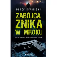 Horror, fantastyka grozy - Novae Res Zabojca znika w mroku LIT-49453 - miniaturka - grafika 1