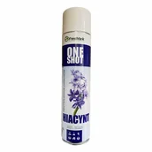 Odświeżacze powietrza - Freshtek ONE SHOT Neutralizator zapachów HIACYNT 600ml - miniaturka - grafika 1