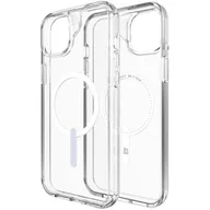 Etui i futerały do telefonów - Obudowa dla telefonów komórkowych ZAGG Case Crystal Palace Snap na Apple iPhone 15 Plus/14 Plus (702312617) przezroczysty - miniaturka - grafika 1