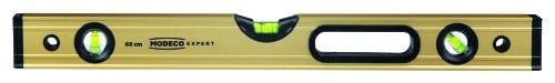 80CM POZIOMNICA ANODOWANA MAX LEVEL GOLD 90 0 45 ST UCHWYT MAGNET [EXPERT]