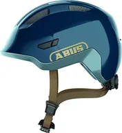Kaski rowerowe - Abus Smiley 3.0 ACE LED Royal Blue S Dziecięcy kask rowerowy - miniaturka - grafika 1