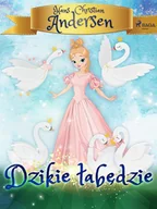 E-booki dla dzieci i młodzieży - Dzikie łabędzie - miniaturka - grafika 1