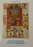 Książki o kulturze i sztuce - Prawodawstwo muzyki liturgicznej - miniaturka - grafika 1