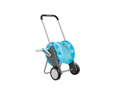 Węże ogrodowe i zraszacze - Cellfast COMPACT 55-310 zestaw 1/2&quot; 20m Wózek + wąż + zraszacz 55-310 - miniaturka - grafika 1