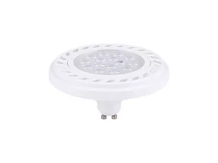 Nowodvorski Żarówka LED GU10 ES111 9W biała CIEPŁA - 30 st Biała Ciepła biały 9345 - Żarówki LED - miniaturka - grafika 1