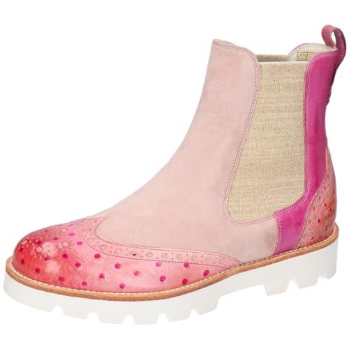 Melvin & Hamilton Botki damskie Jade 8, Rosa, 38 EU