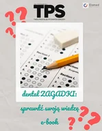 Książki medyczne - Dental ZAGADKI: sprawdź swoją wiedzę (e-book) [pdf] - miniaturka - grafika 1