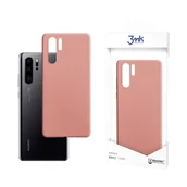 Etui i futerały do telefonów - 3mk Matt Case Huawei P30 Pro lychee 5903108327251 - miniaturka - grafika 1